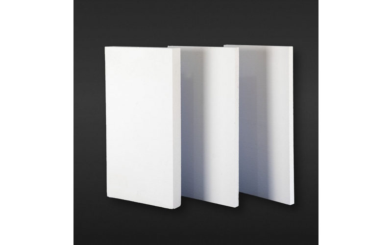 High Strength Low Thermal Conductivity Calcium Silicate Panels